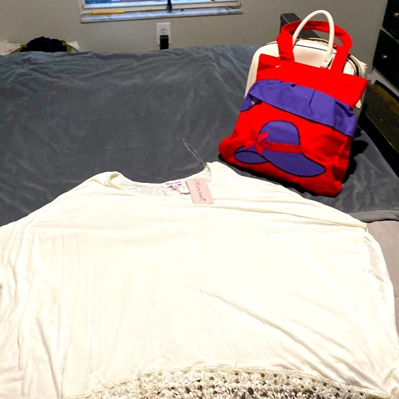 NWT Ladies Blouse 3X - Picture 2 of 9